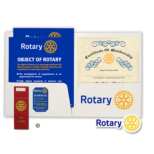 rotary-new-member-kit-rotary-club-supplies-russell-hampton-company