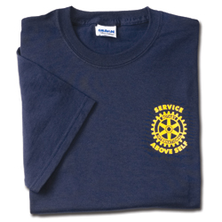 rotary t shirts