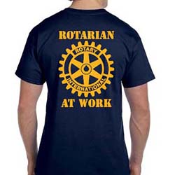 rotary t shirts