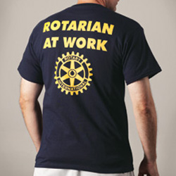 rotary t shirts