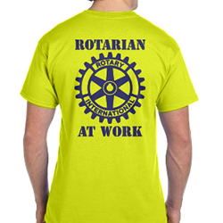 rotary t shirts