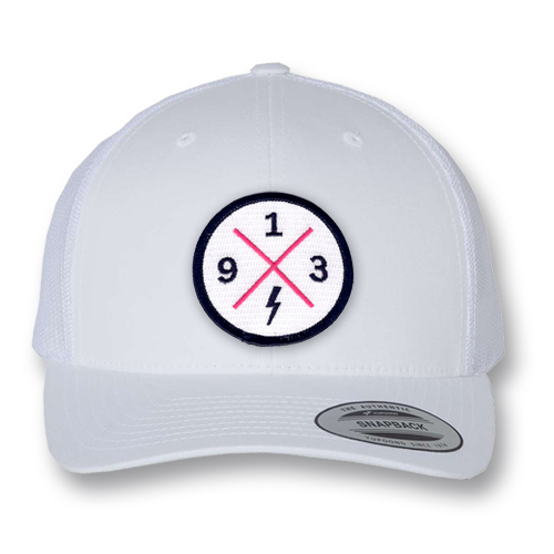 913  White cap