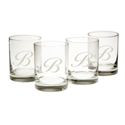 15oz Double Old Fashioned Glasses 4-Pack