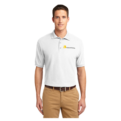 Mens Cotton Blend Polo