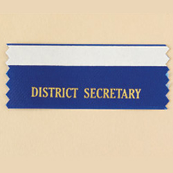 District Secretary