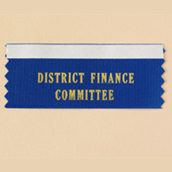 District Finance Committee