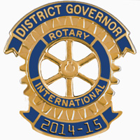 Rotary DG Pins w/ 2014-15
