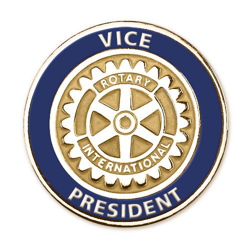 Vice President MOE Lapel Pin