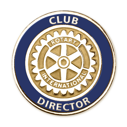 Director MOE Lapel Pin