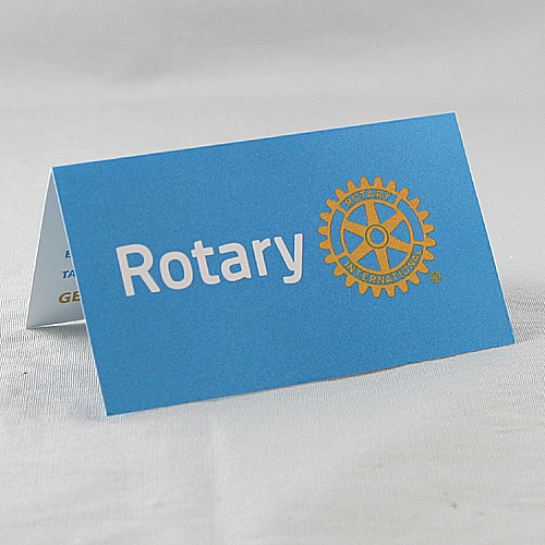 Rotary What's Rotary Wallet Card     Pack of 10