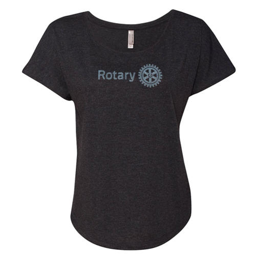 Rotary Bling Tee