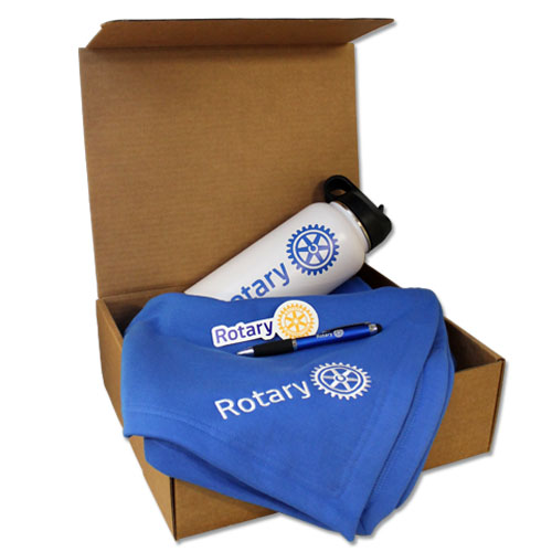 Rotary  Gift Box