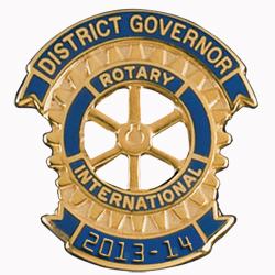Rotary DG pins w/ 2013-14